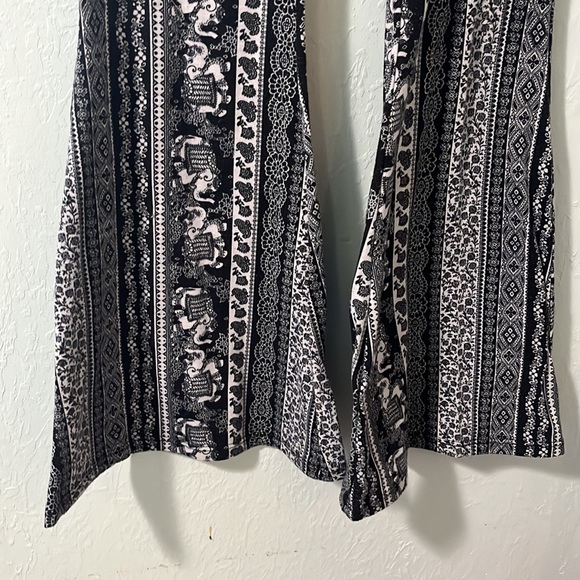 Boot cut leggings - Picture 3 of 4